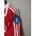 Bayern Munich 01/02 Home Red Soccer Jersey